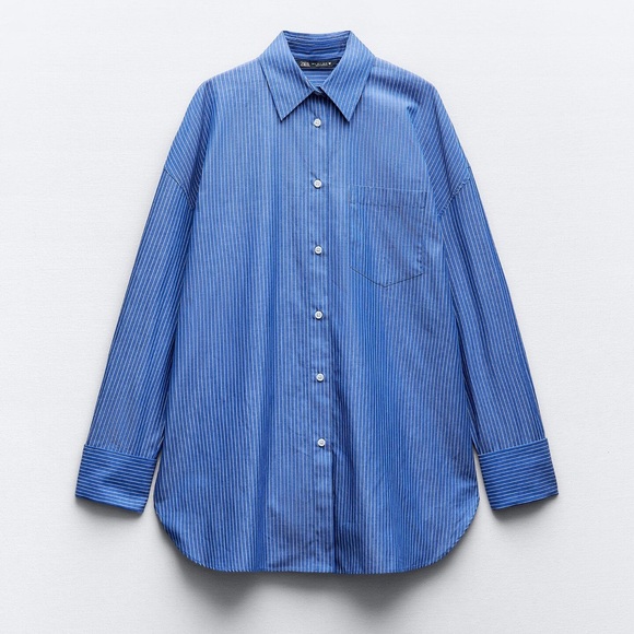 Zara oversized shirt - Picture 3 of 3